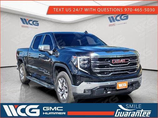 2022 GMC Sierra 1500 SLT
