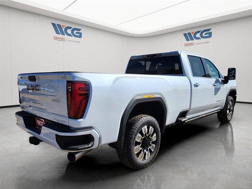 2026 GMC Sierra 3500 Denali