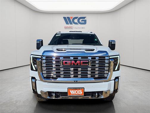 2026 GMC Sierra 3500 Denali