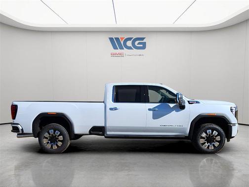 2026 GMC Sierra 3500 Denali