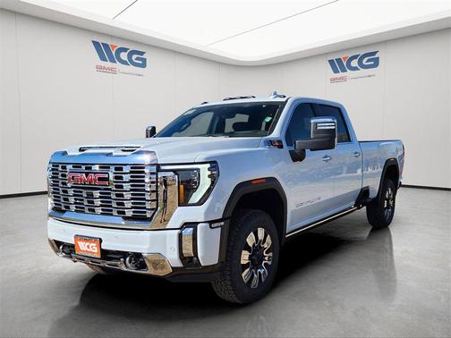 2026 GMC Sierra 3500 Denali