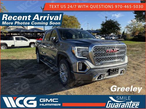 2022 GMC Sierra 1500 Denali