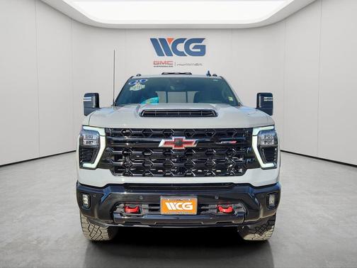 2025 Chevrolet Silverado 2500 4WD Crew Cab Standard Bed ZR2