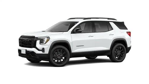 White 2026 GMC Terrain AWD Elevation