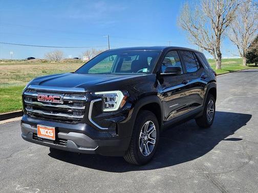 2025 GMC Terrain AWD Elevation