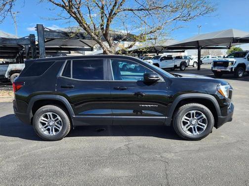 2025 GMC Terrain AWD Elevation