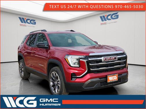 2026 GMC Terrain AWD Elevation