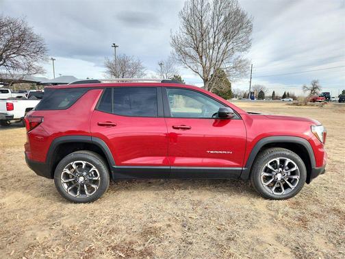 2026 GMC Terrain AWD Elevation