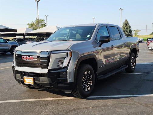 2026 GMC Sierra EV Standard Range Elevation