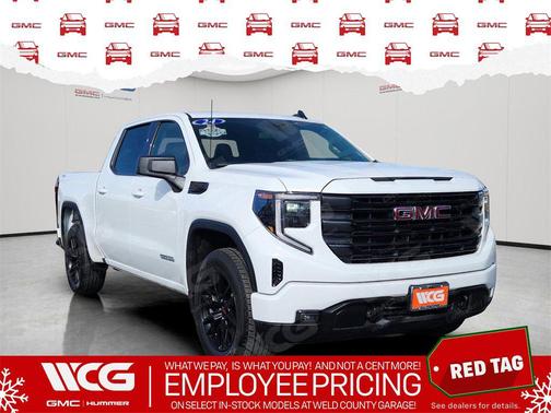2024 GMC Sierra 1500 Elevation