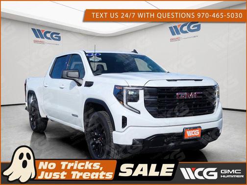 2024 GMC Sierra 1500 Elevation