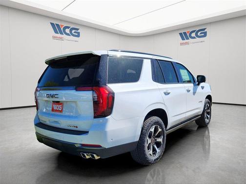2026 GMC Yukon 4WD AT4