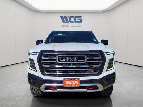 2026 GMC Yukon 4WD AT4