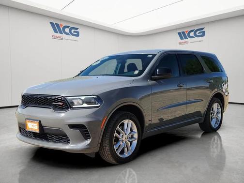 Gray 2023 Dodge Durango GT AWD
