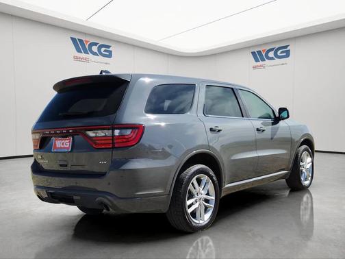 Gray 2023 Dodge Durango GT AWD