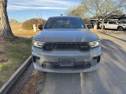Gray 2023 Dodge Durango GT AWD