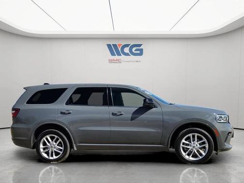 Gray 2023 Dodge Durango GT AWD