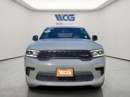 Gray 2023 Dodge Durango GT AWD
