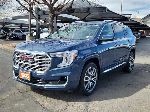 2024 GMC Terrain Denali