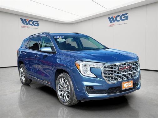 2024 GMC Terrain Denali