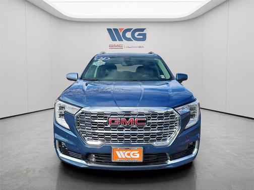 2024 GMC Terrain Denali