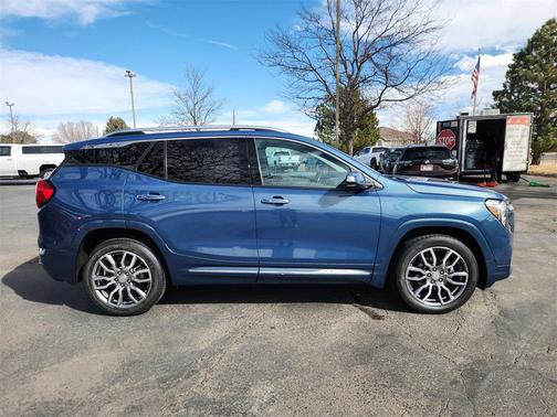 2024 GMC Terrain Denali