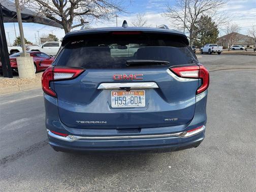 2024 GMC Terrain Denali