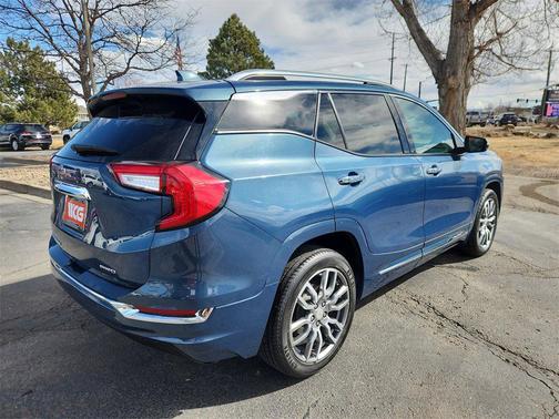 2024 GMC Terrain Denali