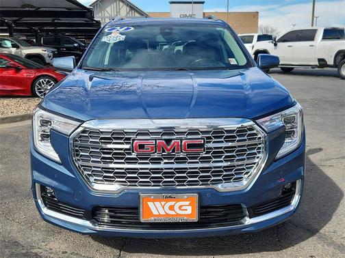 2024 GMC Terrain Denali