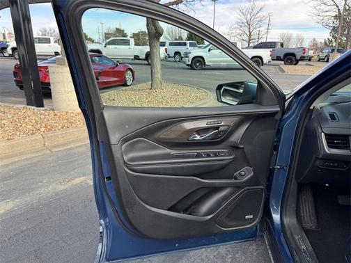 2024 GMC Terrain Denali