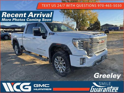 2021 GMC Sierra 2500 Denali