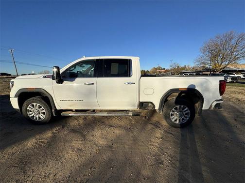 2021 GMC Sierra 2500 Denali
