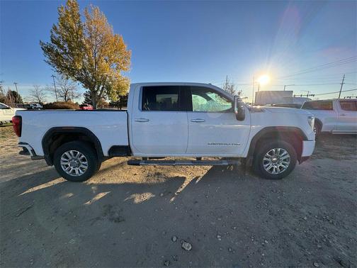 2021 GMC Sierra 2500 Denali