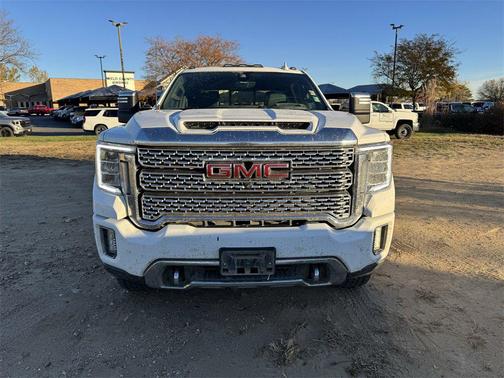 2021 GMC Sierra 2500 Denali