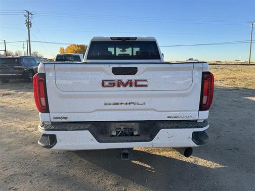 2021 GMC Sierra 2500 Denali