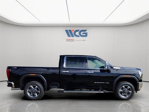 2026 GMC Sierra 2500 SLT