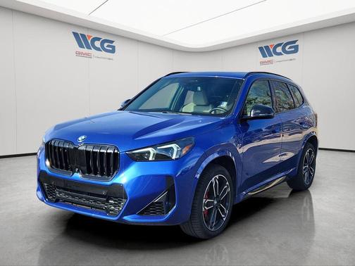 2025 BMW X1 xDrive28i