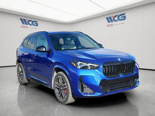 2025 BMW X1 xDrive28i