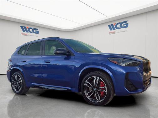 2025 BMW X1 xDrive28i