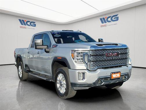 2020 GMC Sierra 2500 Denali