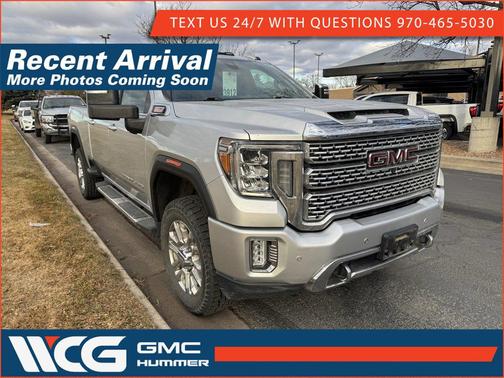 2020 GMC Sierra 2500 Denali