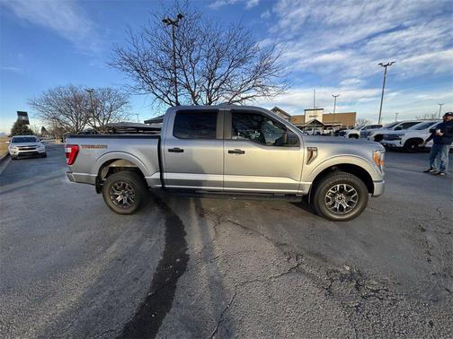 2022 Ford F-150 XL