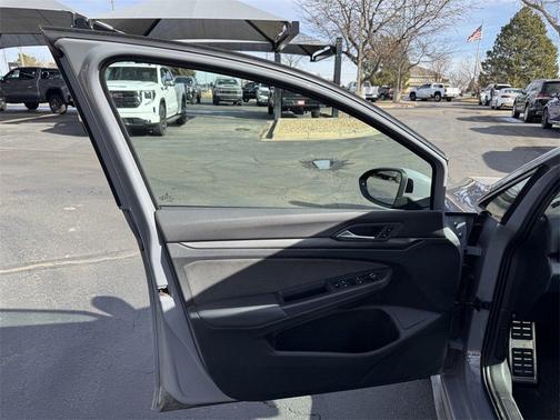 2023 Volkswagen Golf GTI 1.4T TSI