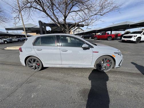 2023 Volkswagen Golf GTI 1.4T TSI