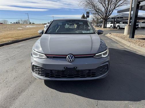 2023 Volkswagen Golf GTI 1.4T TSI