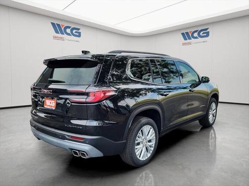 2025 GMC Acadia AWD Elevation