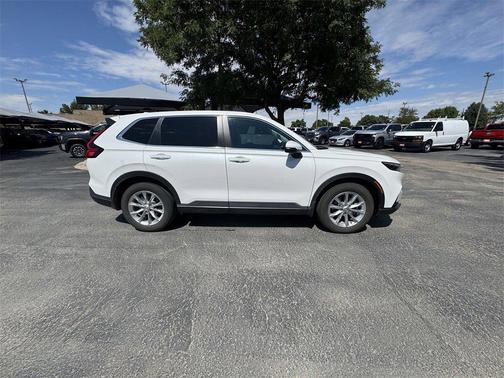 2024 Honda CR-V EX-L AWD