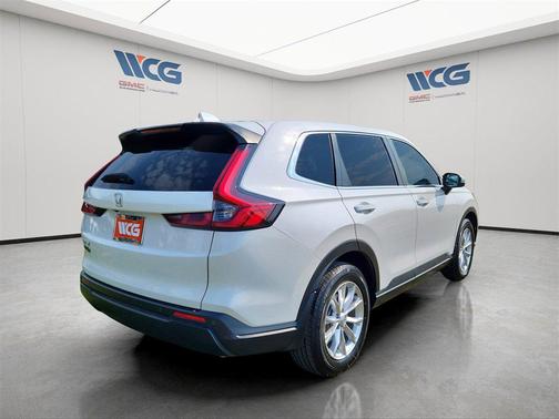 2024 Honda CR-V EX-L AWD