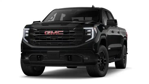 Black 2026 GMC Sierra 1500 Elevation