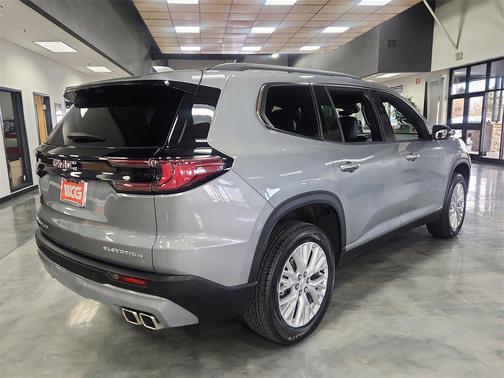 2026 GMC Acadia Elevation AWD